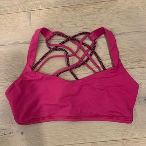 Lululemon sports bra size 8